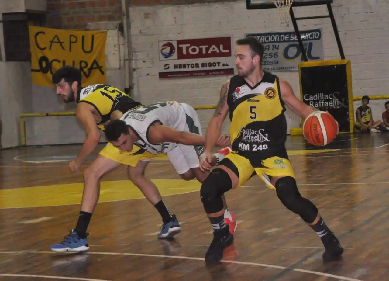 Básquet: hay fecha y condiciones para la vuelta del Federal