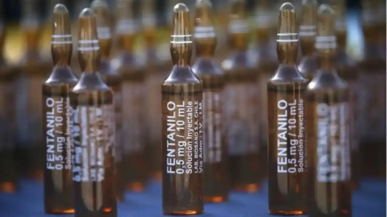 Fentanilo: buscan localizar y recuperar los lotes contaminados distribuidos en todo el país