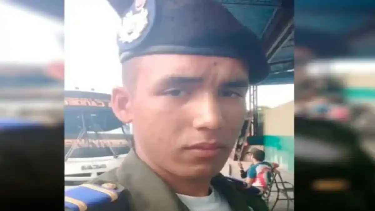 ¿BULLYING? Cadete militar habría sido asesinado por «compañeros de armas»