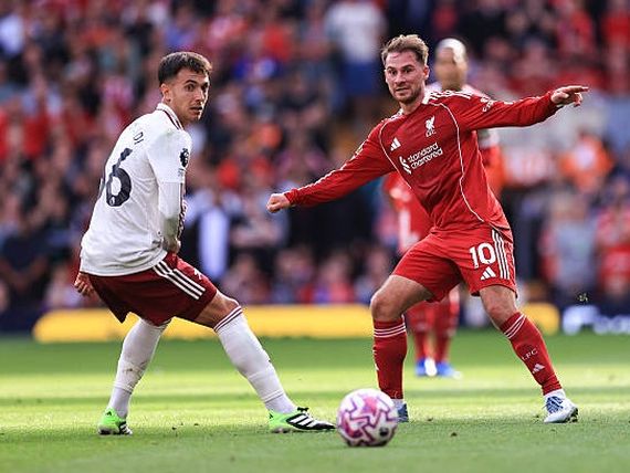 Liverpool se impuso en el clásico frente a Arsenal