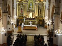 Tedeum por el 9 de Julio en Tandil: “Para que afiancemos nuestra identidad"