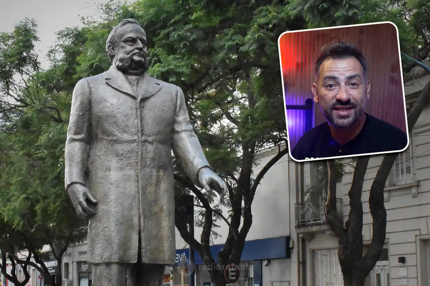 Un influencer santafesino habló de Guillermo Lehmann, sus "¿amantes?" y generó revuelo: "Es una historia pintoresca"