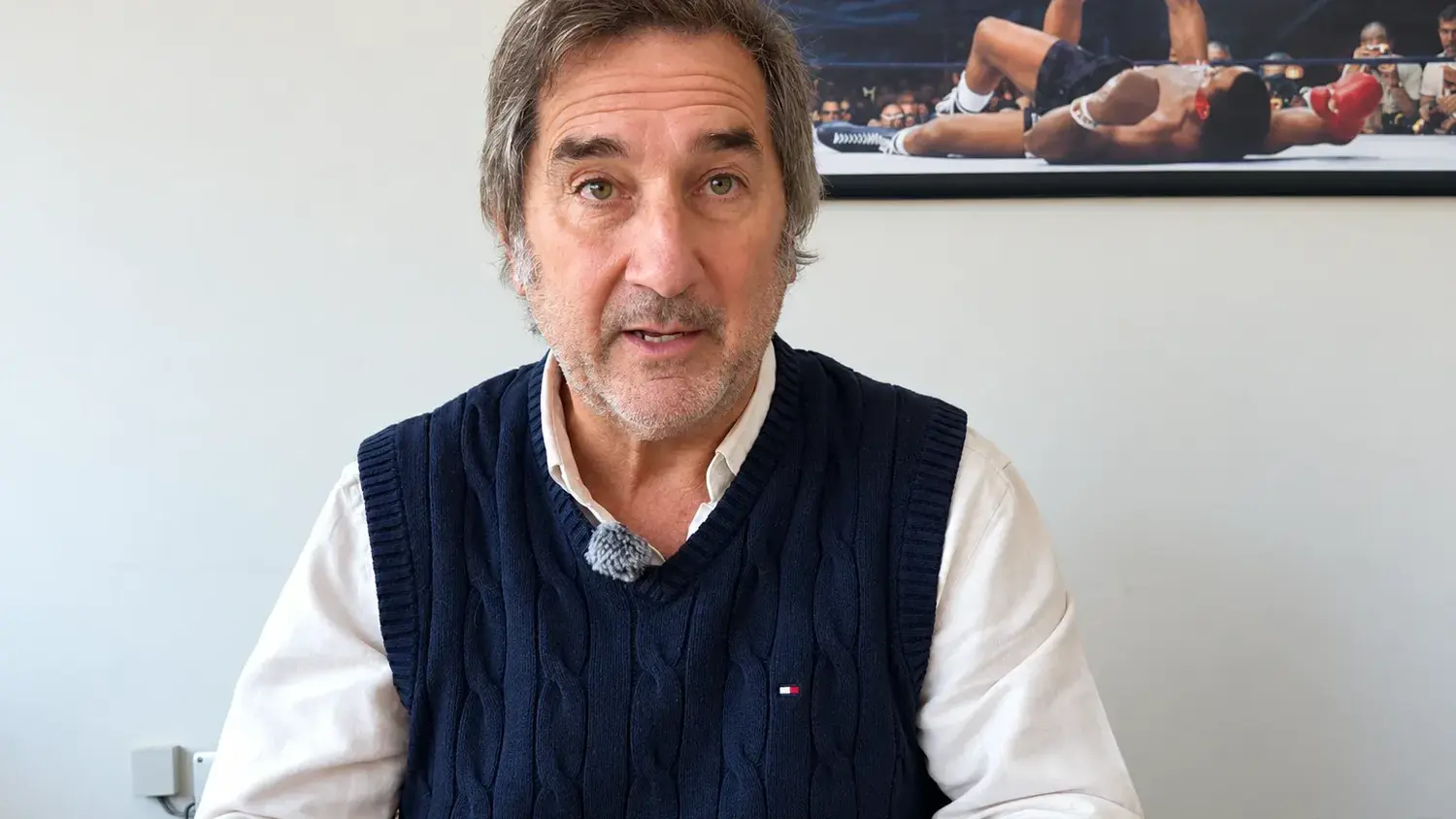 Dr. Alejandro Issin