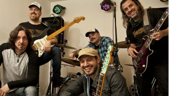 San Pedro Rock: un ex Mancha de Rolando en la grilla del prefestival