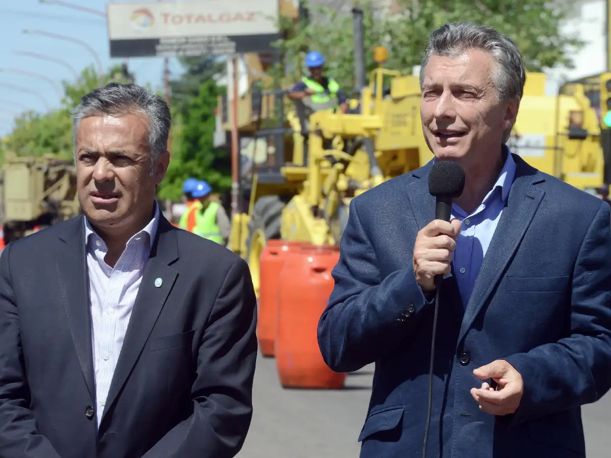 Macri pidió esfuerzos para transformar el déficit fiscal en superávit