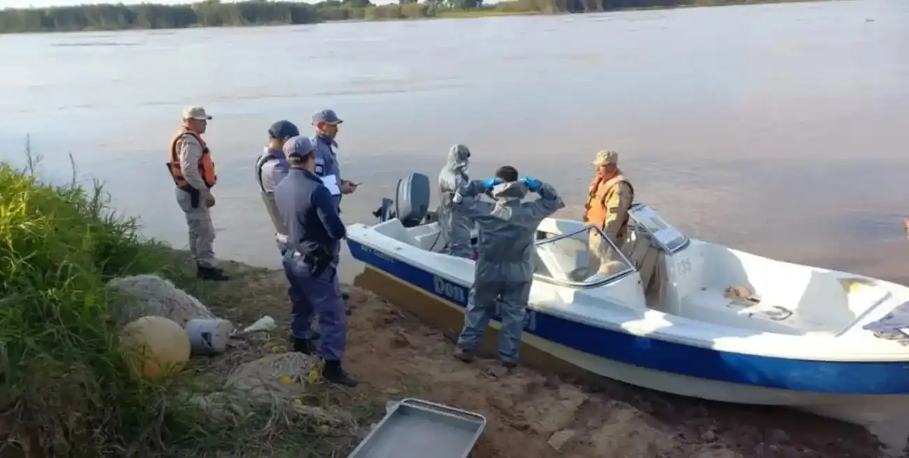 Hallaron muerto en el río Paraná al joven de 22 años que era intensamente buscado