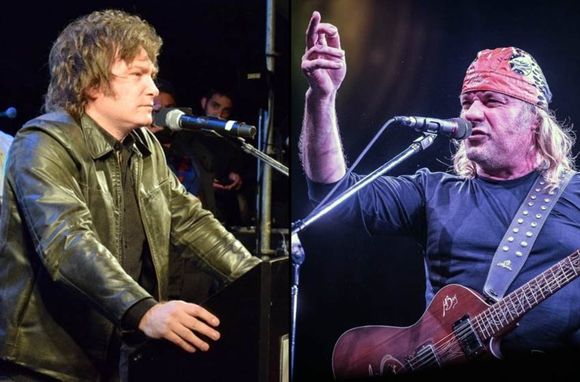 Duro comunicado de La Renga contra Milei: «Está mal legal y moralmente usar nuestras canciones para una campaña política»