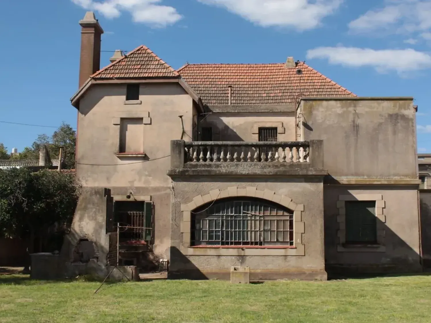 casona de Boyle