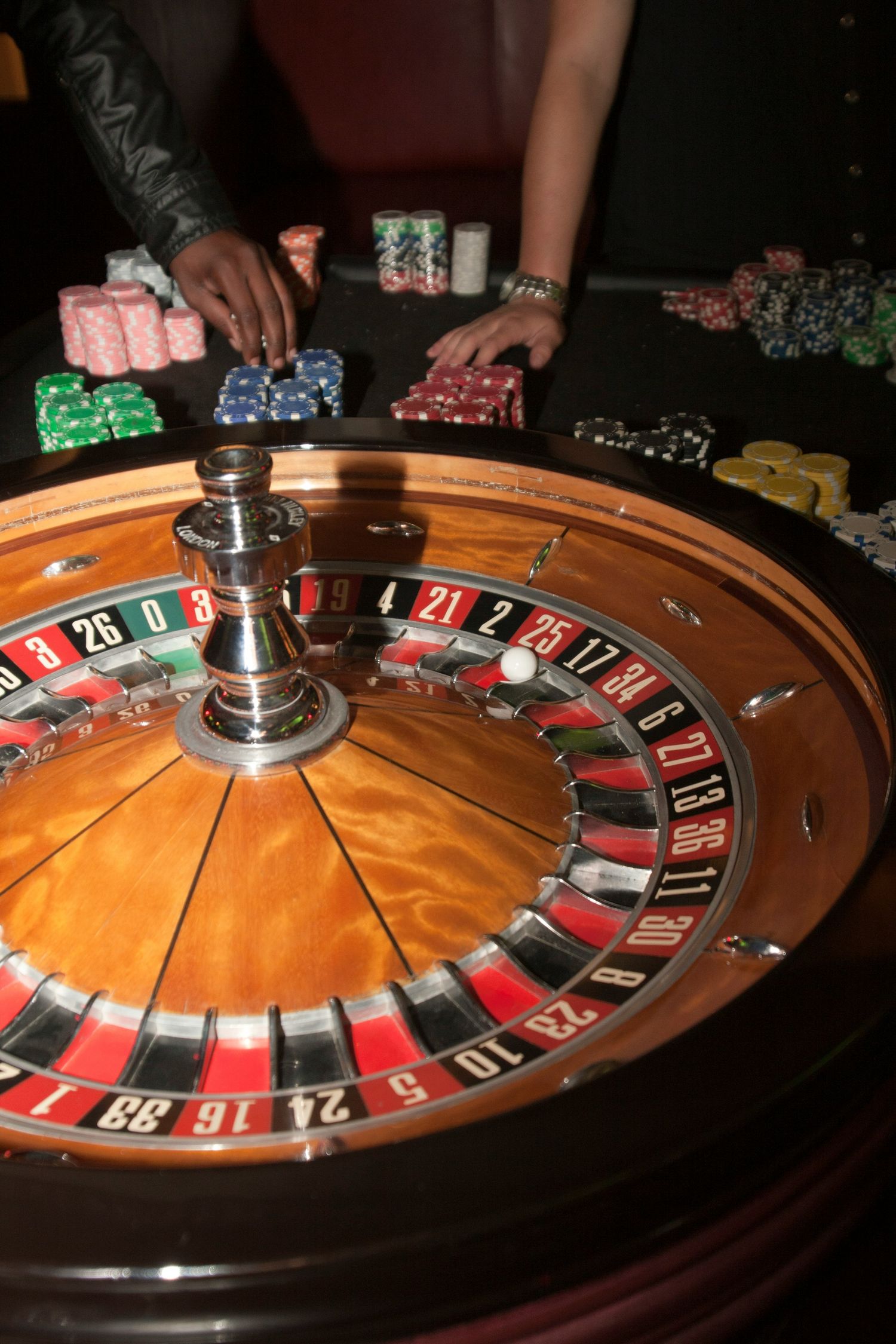 El juego de la ruleta: la relevancia de contar con una estrategia garantizar el éxito
