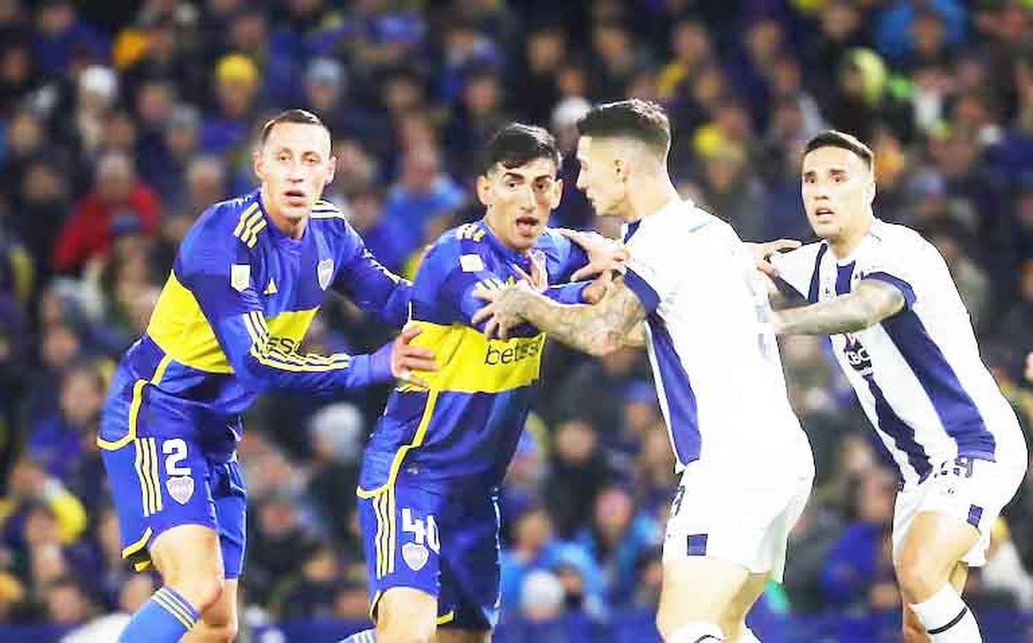 Boca se enfrentará a Talleres por el pase a los cuartos de final