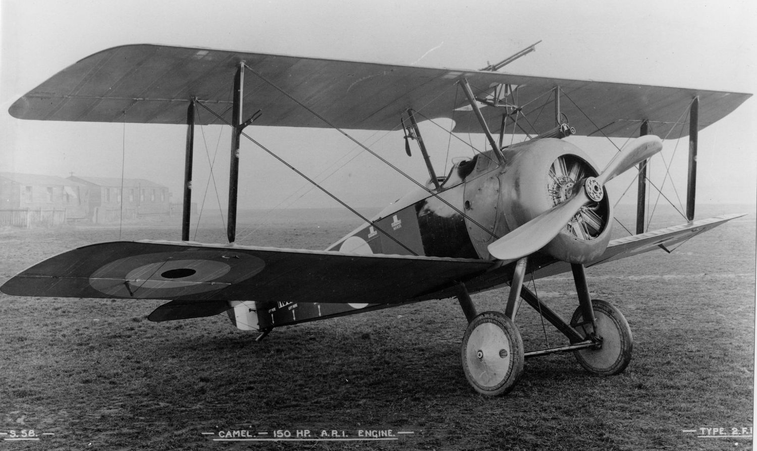 Jueves Retro, capítulo 10: Sopwith Camel, el avión con más victorias de la Primera Guerra Mundial