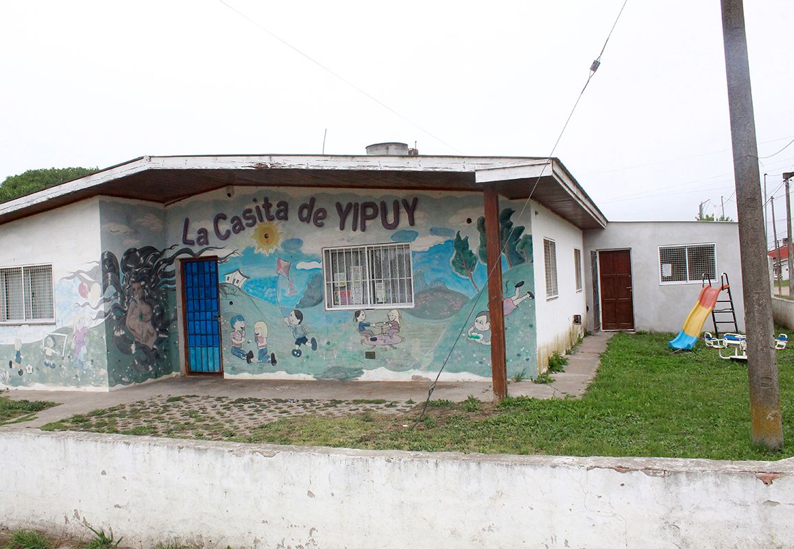 Sede de Yipuy