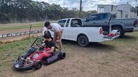 Marini probó y está listo para el debut