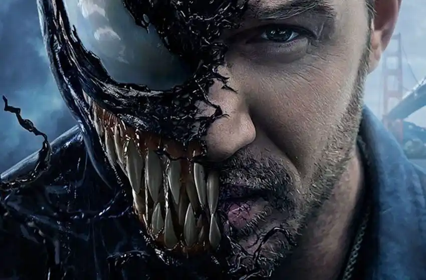 «Venom» estrenó un nuevo tráiler
