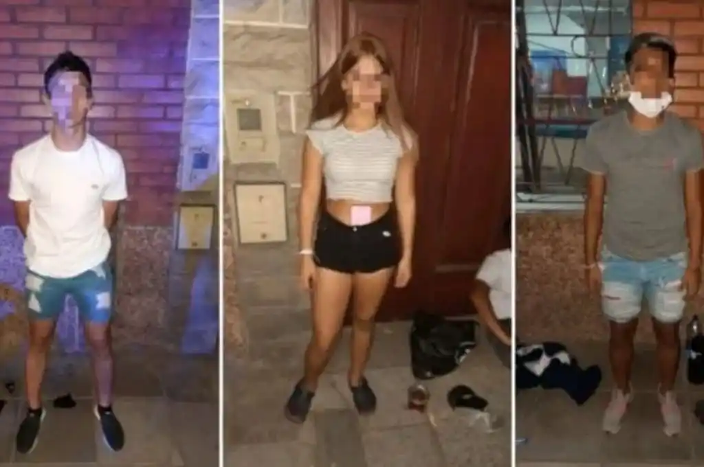 Tres detenidos por el crimen de policía asesinado en Barracas