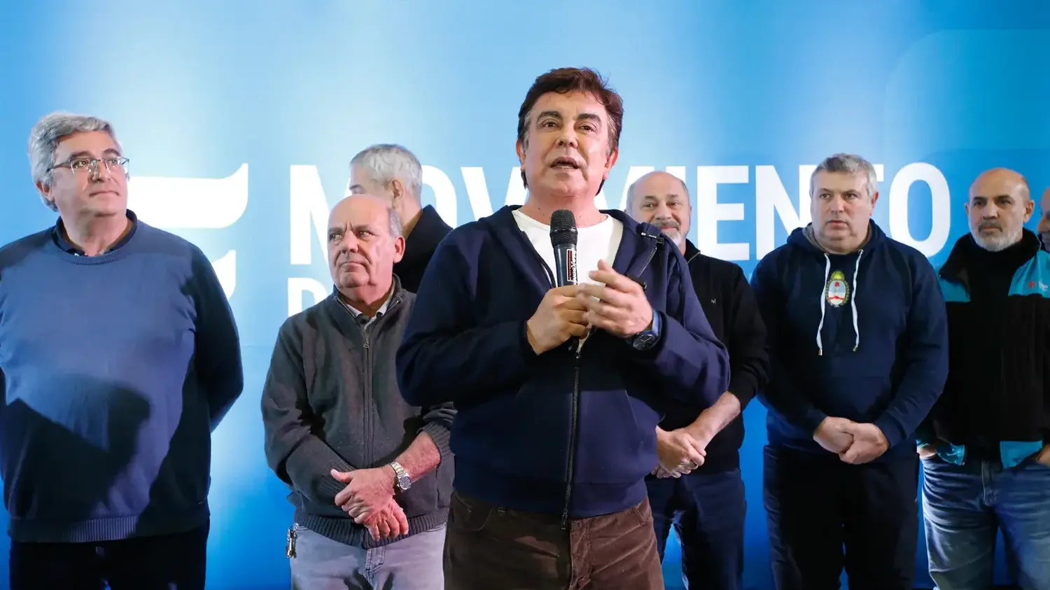 Fernando Espinoza, intendente de La Matanza y titular de la FAM.