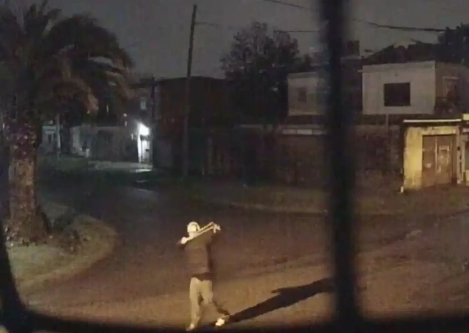 Hechos de inseguridad en Saavedra al 1000