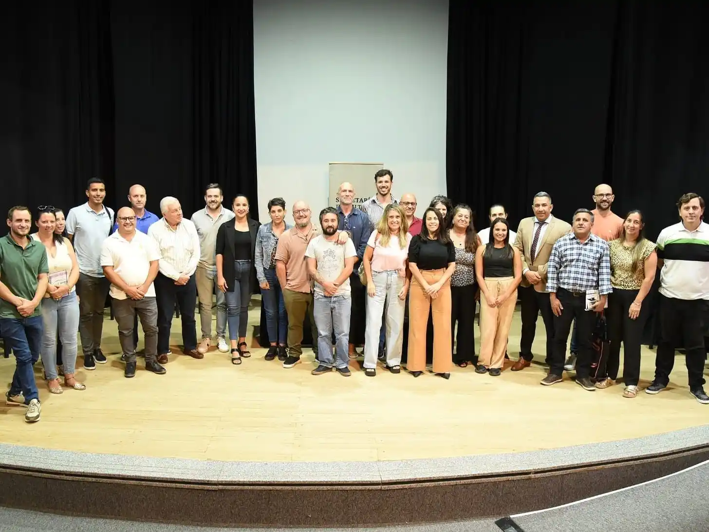 Jubileo participó de la reunión del Consejo Provincial de Cultura de Entre Ríos