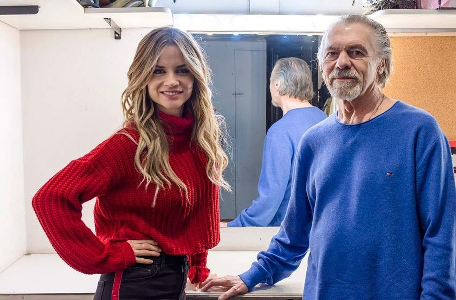 Paula Cancio: el amor con Miguel Ángel Solá y su exitosa carrera desde España hasta Argentina