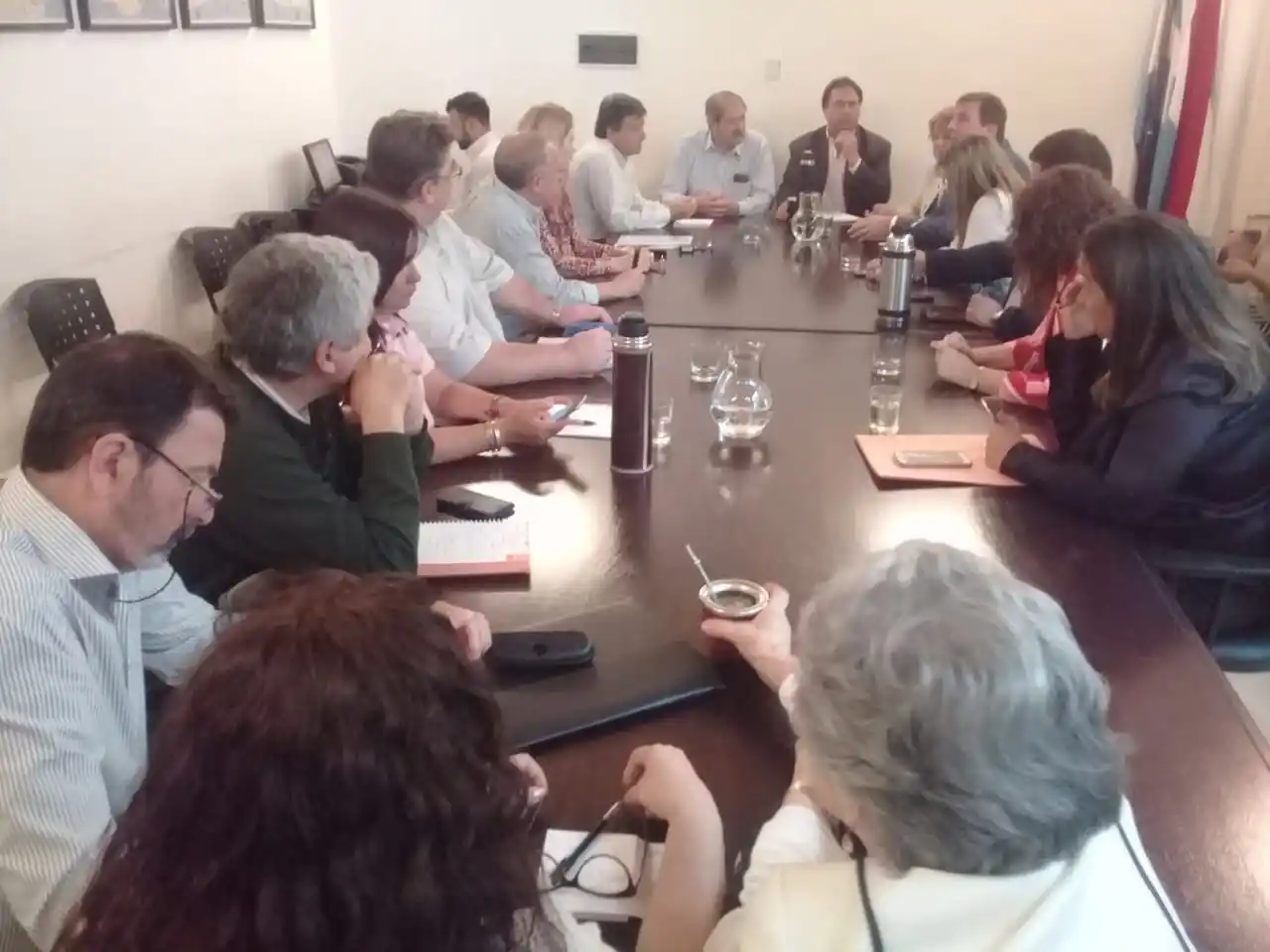 El gobierno entrerriano presentó un nuevo ofrecimiento salarial para los docentes