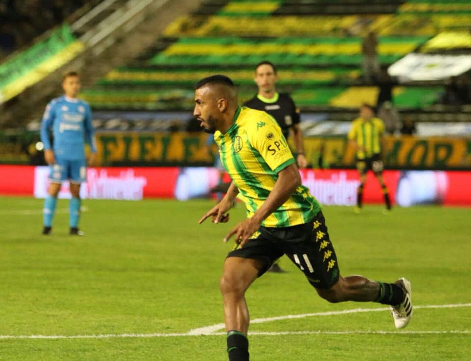 Aldosivi le hundió el barco al “Pirata”