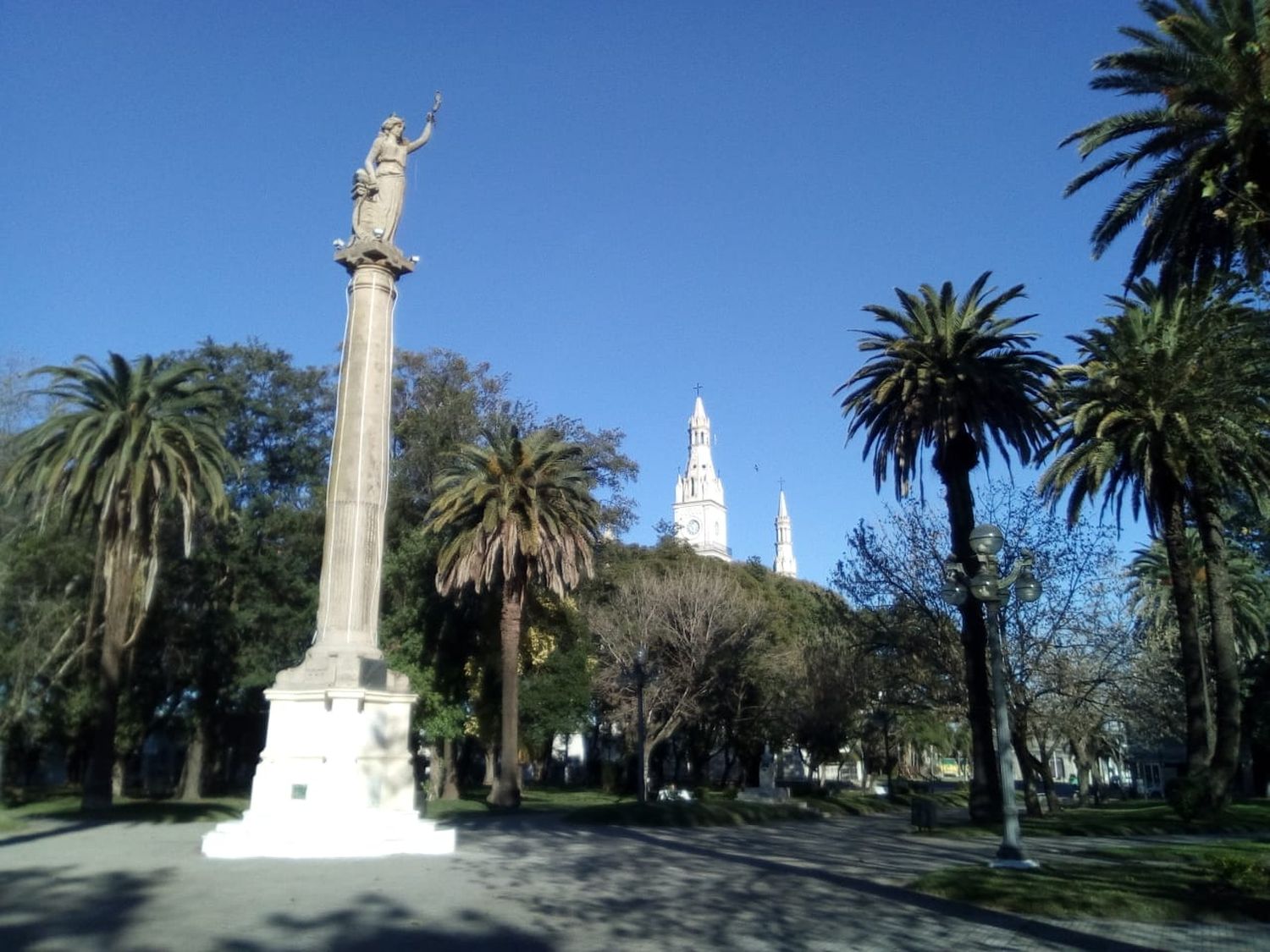 El fin de semana arrancó con buen tiempo en Gualeguay