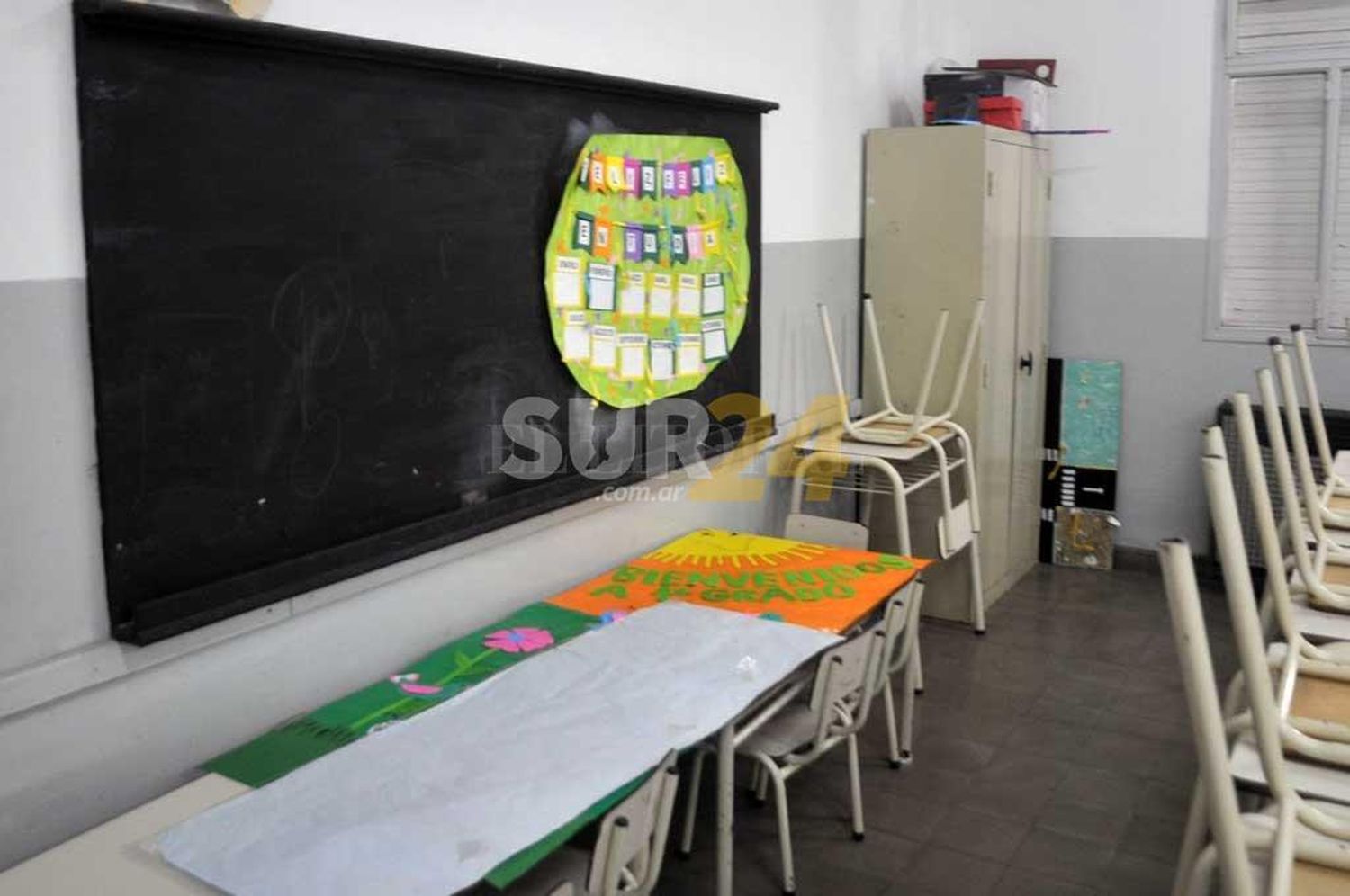 Paritaria docente en Santa Fe: no hubo avances y se vuelven a reunir