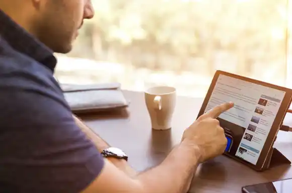 Las ventajas de contratar fibra óptica para el hogar 