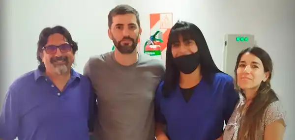 San Isidro: Tras varios reclamos gremiales, se concretó el ingreso de una trabajadora trans al Poder Judicial