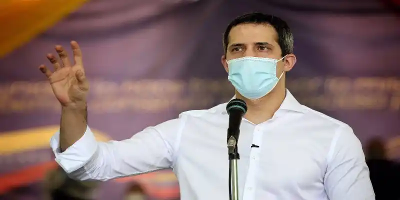 Las peticiones de Guaidó a partidos políticos en la diáspora