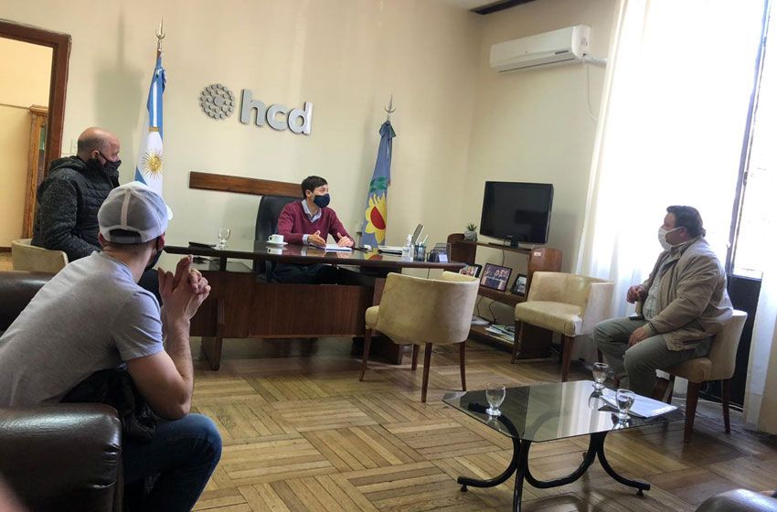 Proyecto Grabois: comerciantes fruteros denuncian “precarización, ilegalidad y competencia desleal”