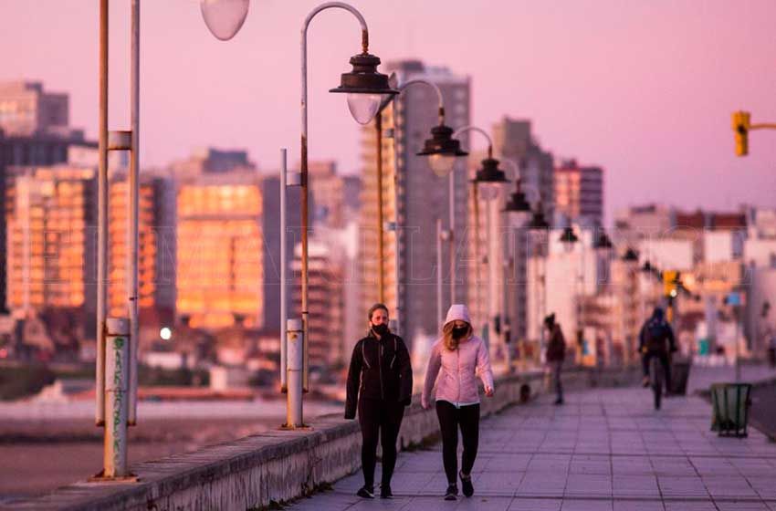 Mar del Plata continúa en fase 4