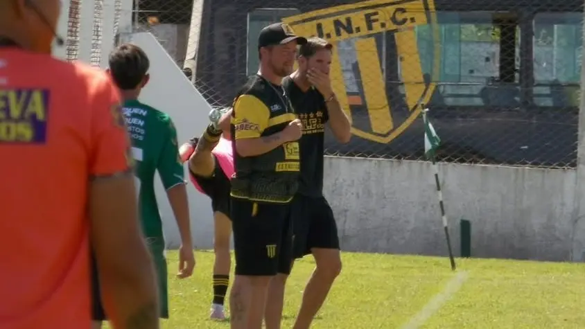 Gastón Giménez será el entrenador de Jorge Newbery