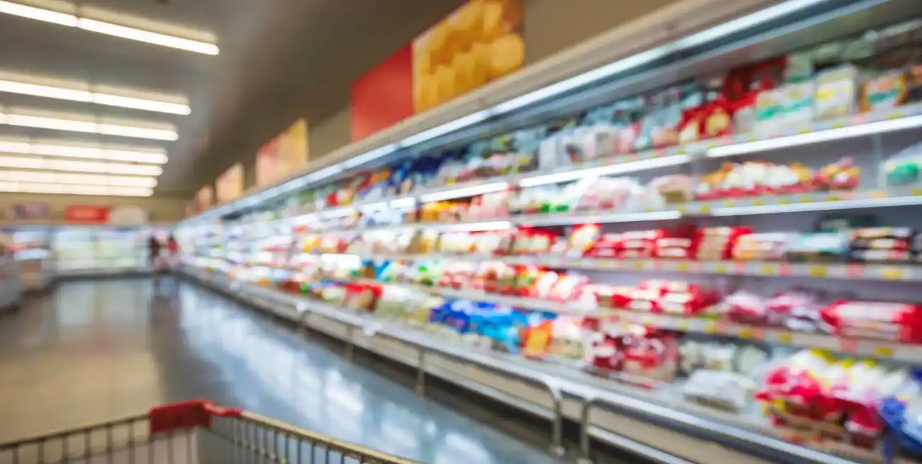 La caída en productos estacionales alentó el retroceso de precios en alimentos en el mes de mayo.