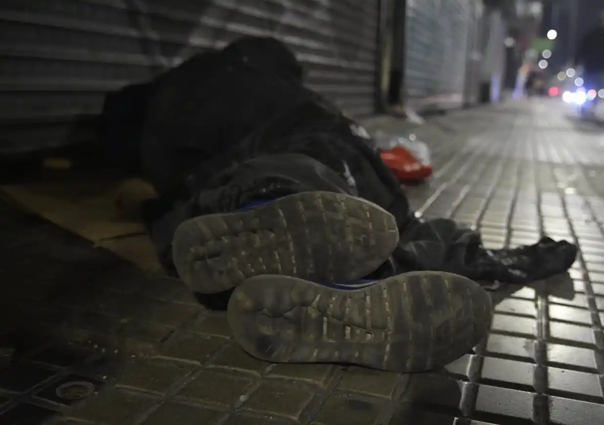 Noches frías y compromiso social: “Entre todos podemos hacer algo por quienes más lo necesitan”