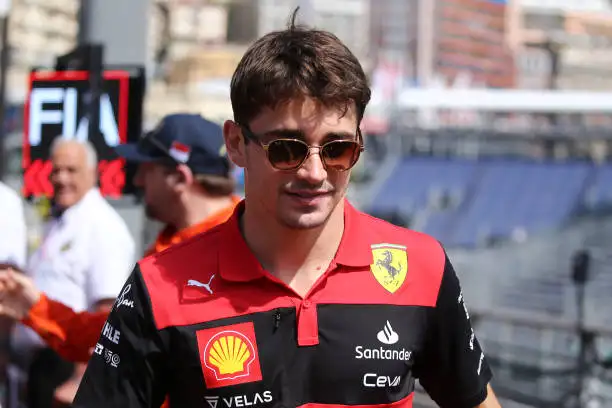 Leclerc será local el fin de semana.