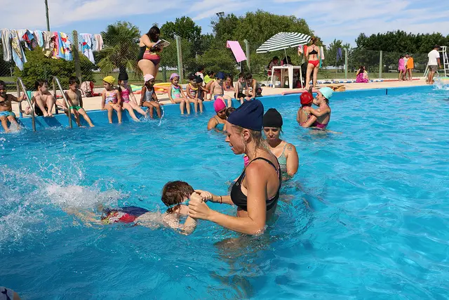 Con más de siete mil chicos, comenzaron las colonias de verano 2019 en San Isidro