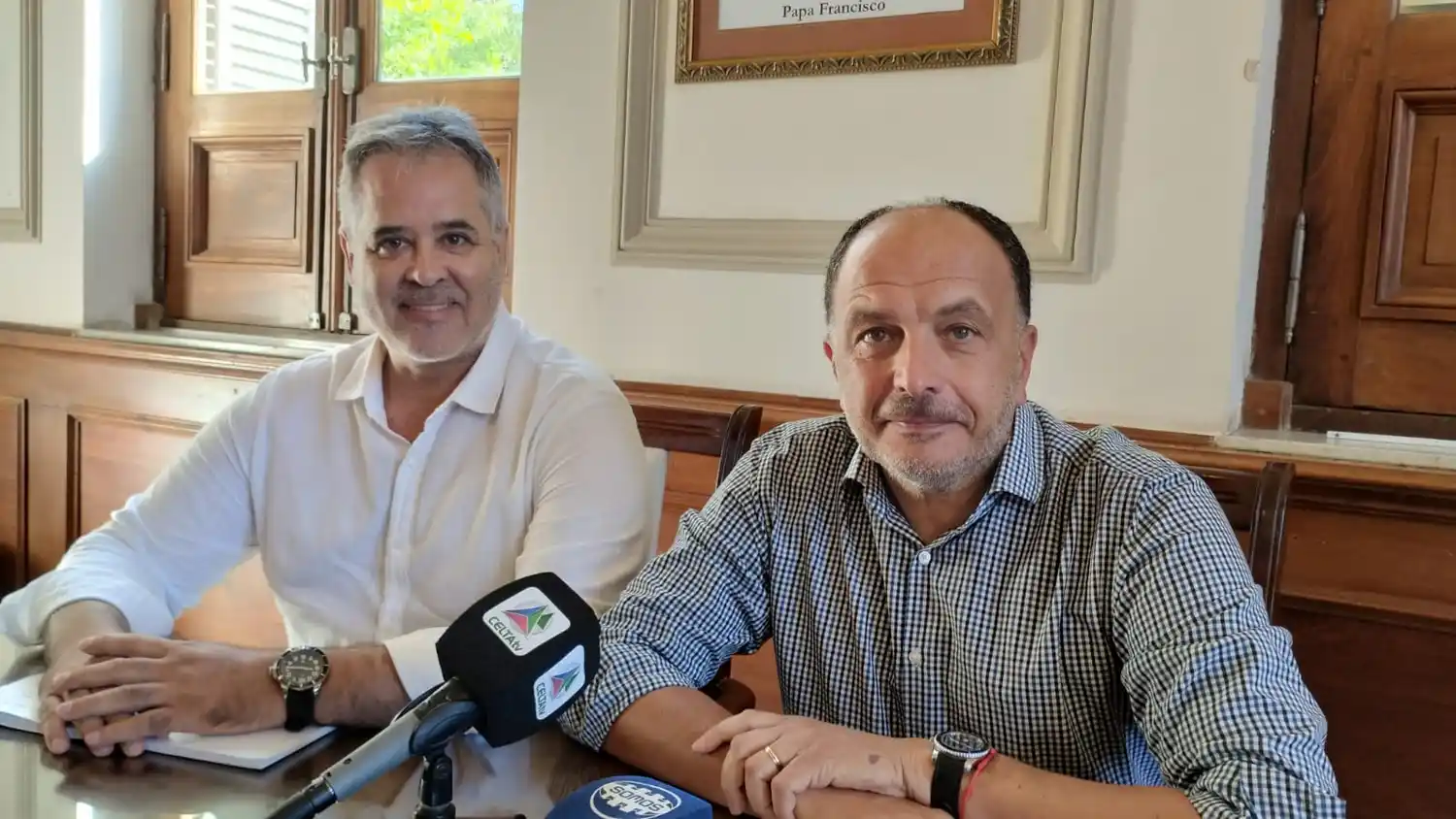 Alejandro “Topo” Rodríguez: “La zona fría está en riesgo con Milei”
