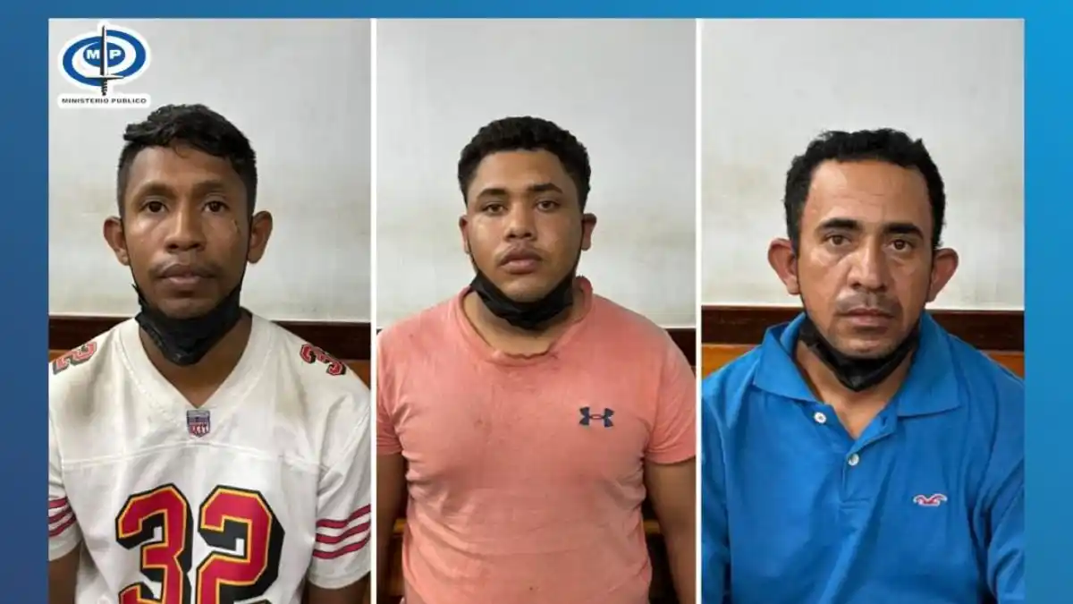 Presos responsables de atentados en Maracaibo: SERÁN IMPUTADOS POR TERRORISMO