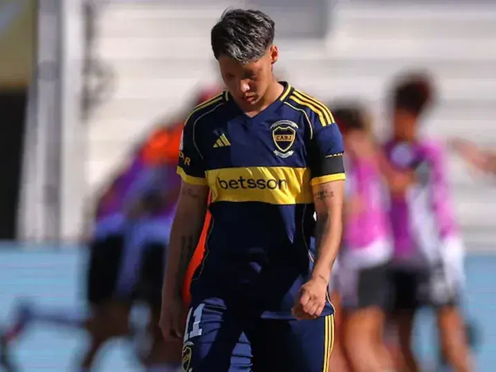 Con solo 20 años, Kishi Nuñez decidió pausar su carrera futbolística priorizando su salud mental.