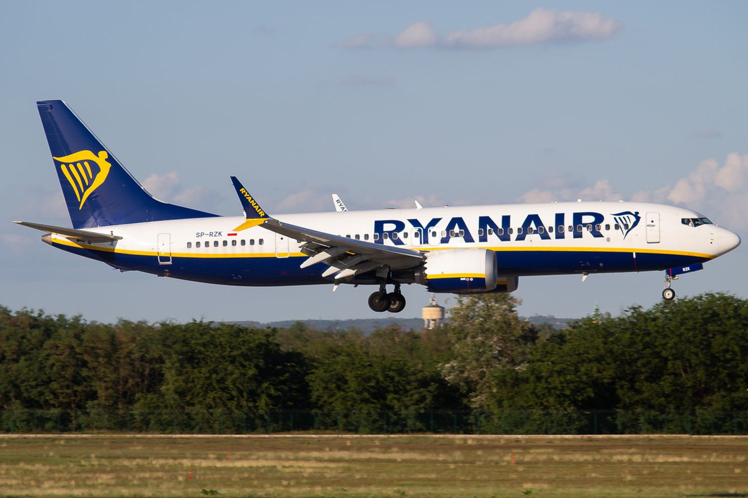 Ryanair lanza cinco nuevas rutas desde cinco aeropuertos de España