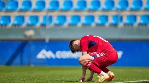 Fuera de juego - Existe el fracaso en el deporte?