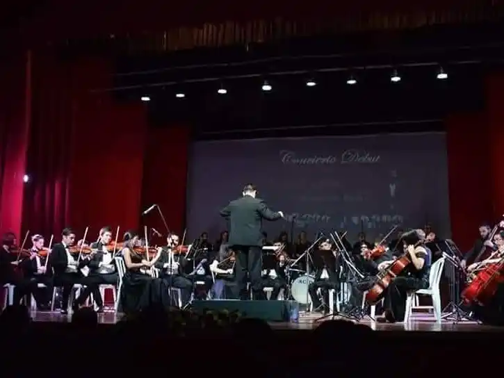 Orquesta Paraguay