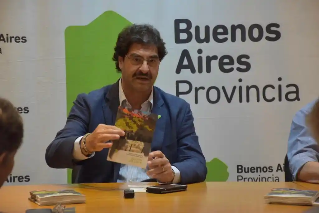 Sarquís rechaza la vuelta de las retenciones: «No hay que poner palos en la rueda»