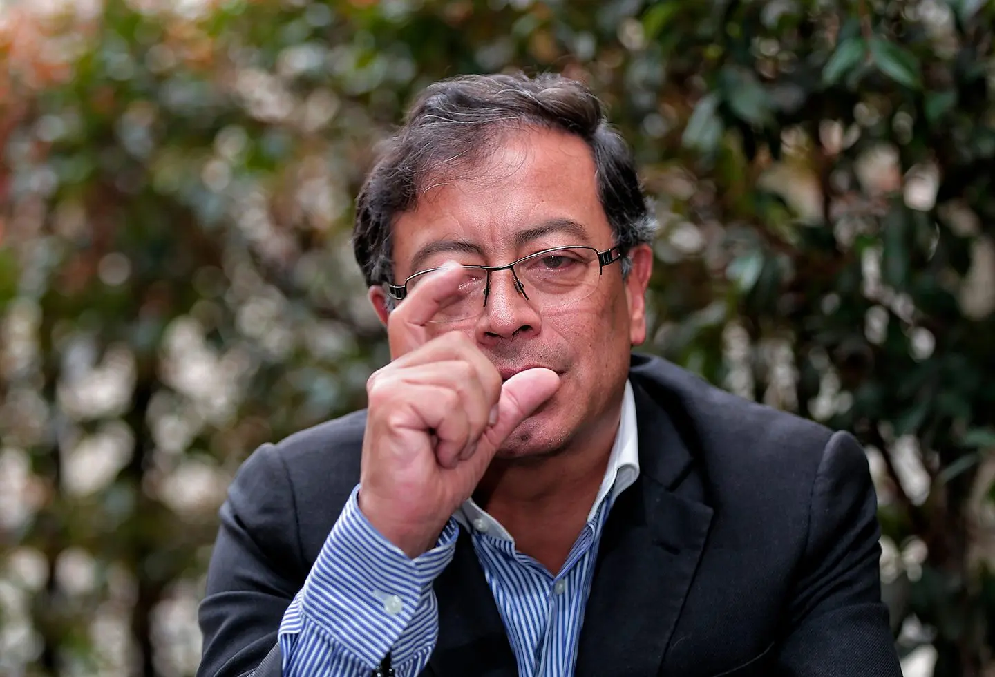 ¡TOCÓ TECHO! Petro deja de crecer en presidenciales según encuestadoras