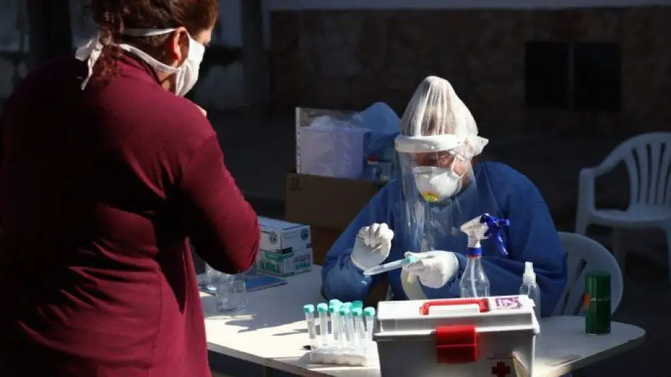 Coronavirus en Argentina: 6.731 casos y 205 muertos en las últimas 24 horas