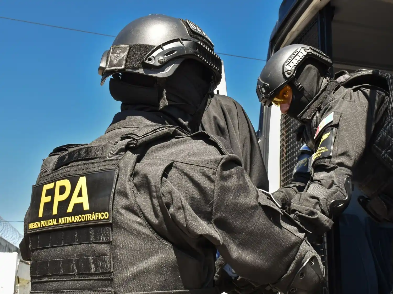 Cayó otro involucrado en una organización narco de San Francisco