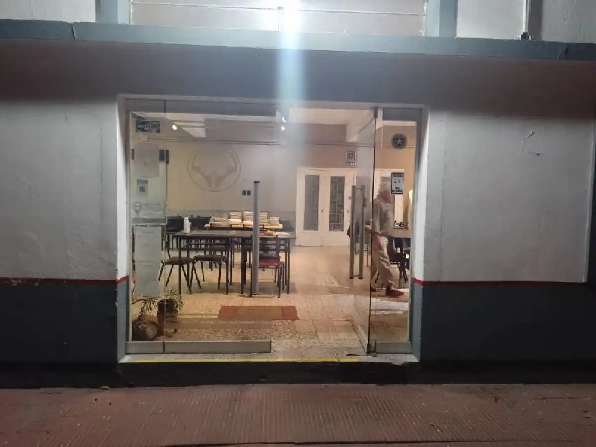 Anoche, la cantina de El Tala fue blanco de un robo