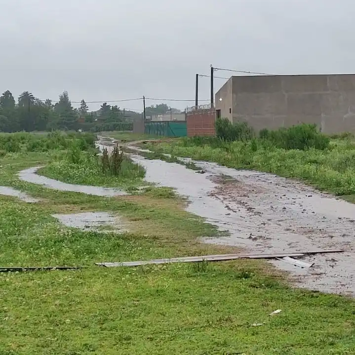 Barrio Villa Merced: reclamos por accesos intransitables