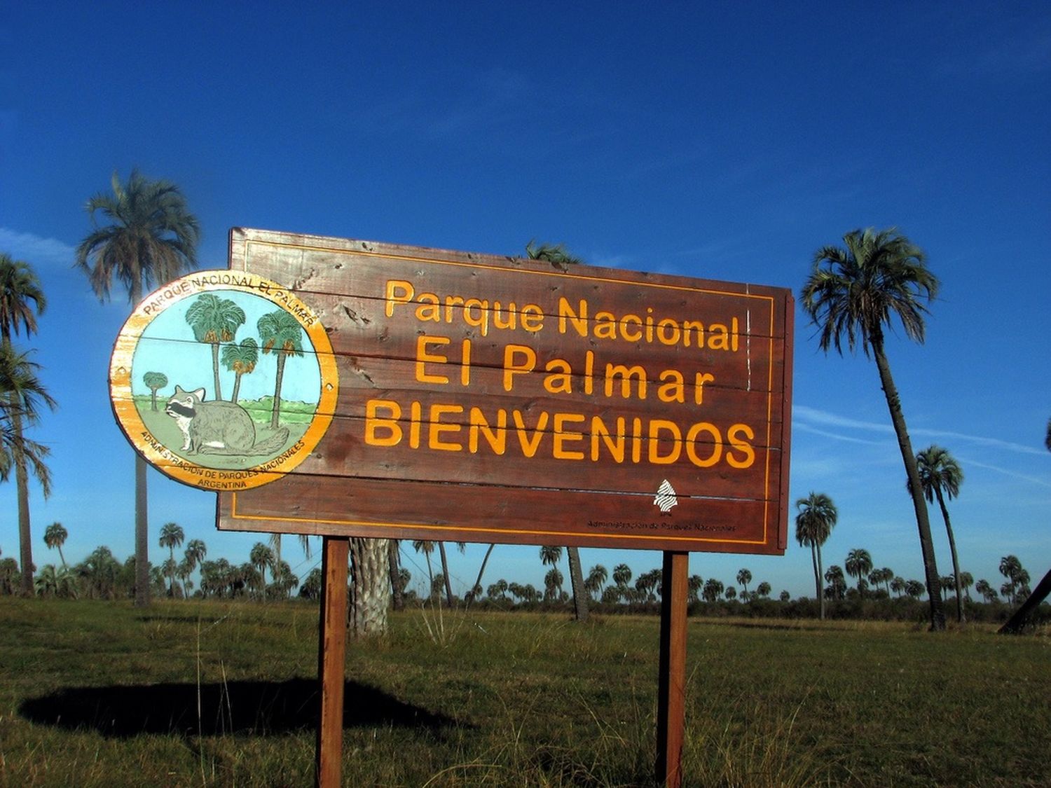 Crece la incertidumbre entre el personal del Parque Nacional El Palmar